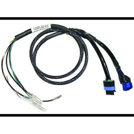 Cdi Electronics Mercury Cdm Test Harness 511-5207A 1